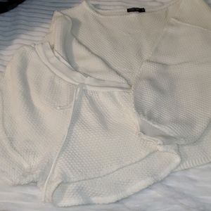 Nasty Gal Sleep/Lounge Set